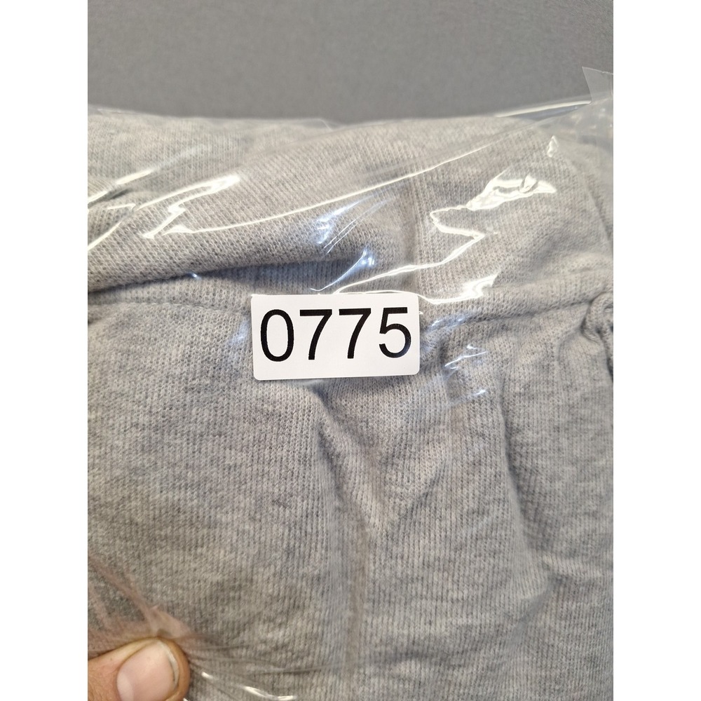 Polo Ralph Lauren Mens 2XL Gray 1/4 Zip Pullover Estate Rib Flesh Pony Preppy - Picture 10 of 10